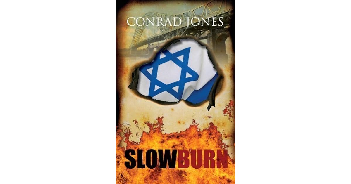 Slow Burn Detective Alec Ramsay 2 By Conrad Jones