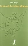 Crítica de la estética idealista
