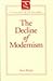 The Decline of Modernism