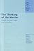 The Thinking of the Master:...