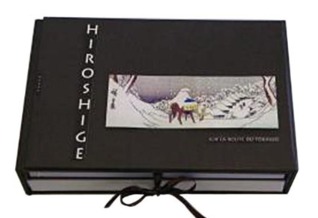 Hiroshige. Sur la route du Tōkaidō (Hardcover)