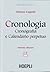 Cronologia, cronografia e calendario perpetuo