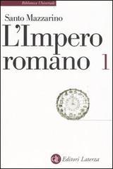 L'Impero romano vol. 1 (Paperback)