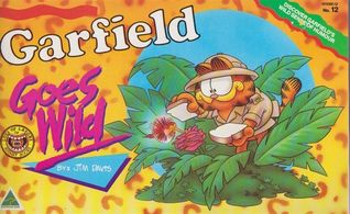 Garfield Goes Wild (Garfield Landscape Books)