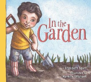 In the Garden (Board book)