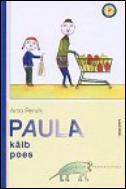 Paula käib poes (Hardcover)