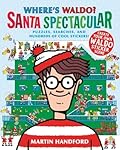 Where's Waldo? Santa Spectacular