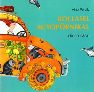 Kollasel autopõrnikal läheb hästi (Paperback)