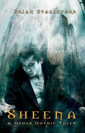 Sheena and Other Gothic Tales: A Collection of Short Stories (Print on Demand)