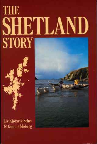 The Shetland Story (Paperback)