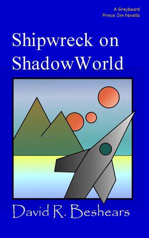 Capa do Livro Shipwreck on ShadowWorld