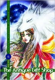 The Antique Gift Shop Volume 6 (Paperback)