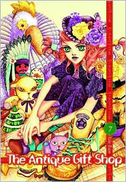 The Antique Gift Shop Volume 7 (Paperback)