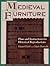 Medieval Furniture: Plans and Instructions for Historical Reproductions