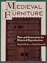 Medieval Furniture by Daniel Diehl Medieval Furniture by Daniel Diehl