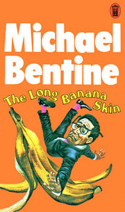 Long Banana Skin (Paperback)