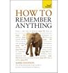 How to Remember A...