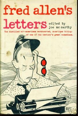 Fred Allen's Letters