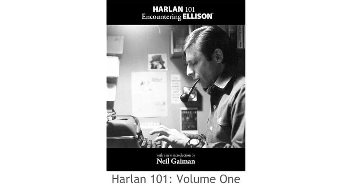 Harlan ellison webderland image