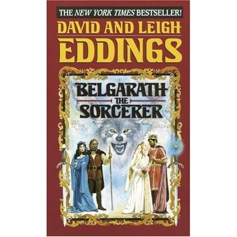 Belgarath The Sorcerer By David Eddings