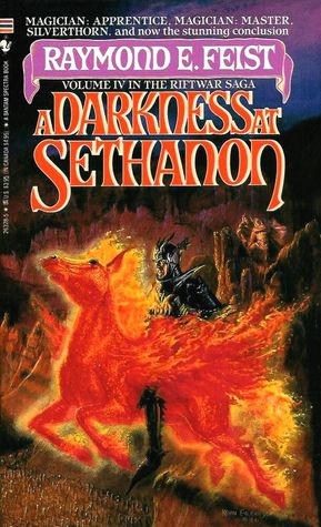 A Darkness At Sethanon