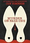 Murder on Page One