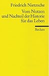 Vom Nutzen und Na...