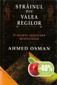 Strainul din Valea Regilor - o mumie egipteana misterioasa