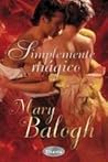 Simplemente mágico by Mary Balogh