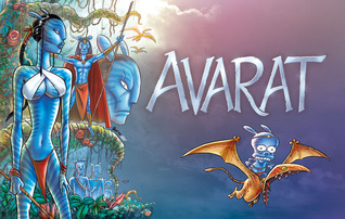 Avarat, Vol. 1 (Paperback)