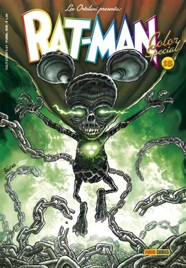Rat-Man Color Special n. 18 (Paperback)