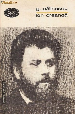Ion Creangă (Unknown Binding)