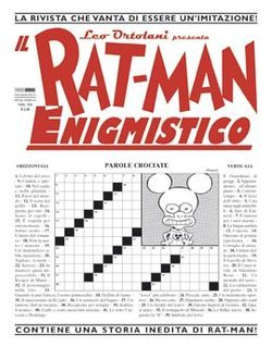 Il Rat-Man enigmistico (Paperback)