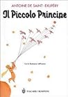 Book cover for Il Piccolo Principe