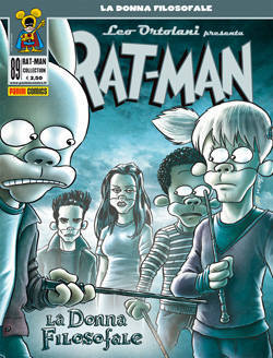 Rat-Man Collection n. 89: La Donna Filosofale