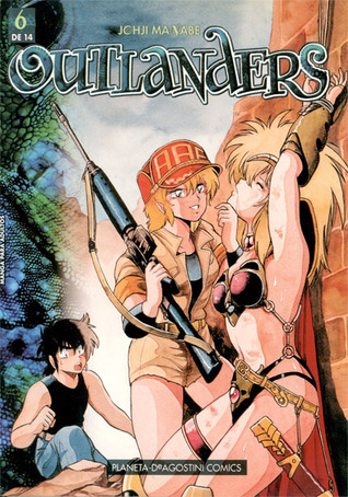 Outlanders #6