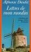 Lettres de Mon Moulin