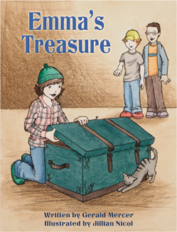 Emma's Treasure (Paperback)
