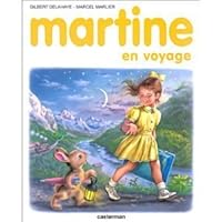 Martine en voyage (RECUEILS MARTINE)