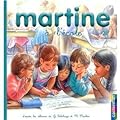 Martine à l'école