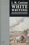 White Writing: On...