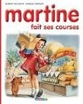 Martine fait les courses