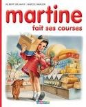 Martine fait les courses (Hardcover)
