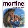 Martine monte à cheval by Gilbert Delahaye Martine monte à cheval by Gilbert Delahaye