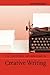 The Cambridge Introduction to Creative Writing