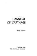 Hannibal Of Carthage (Hardcover)