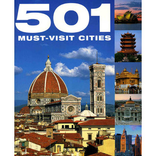 501 Must-Visit Cities (Paperback)