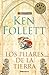Los pilares de la Tierra by Ken Follett Los pilares de la Tierra by Ken Follett