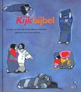 Kijkbijbel, Verhalen uit het Oude en het Nieuwe testament