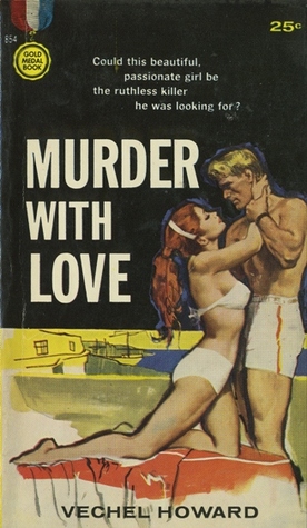 Murder With Love (Mass Market Paperback)